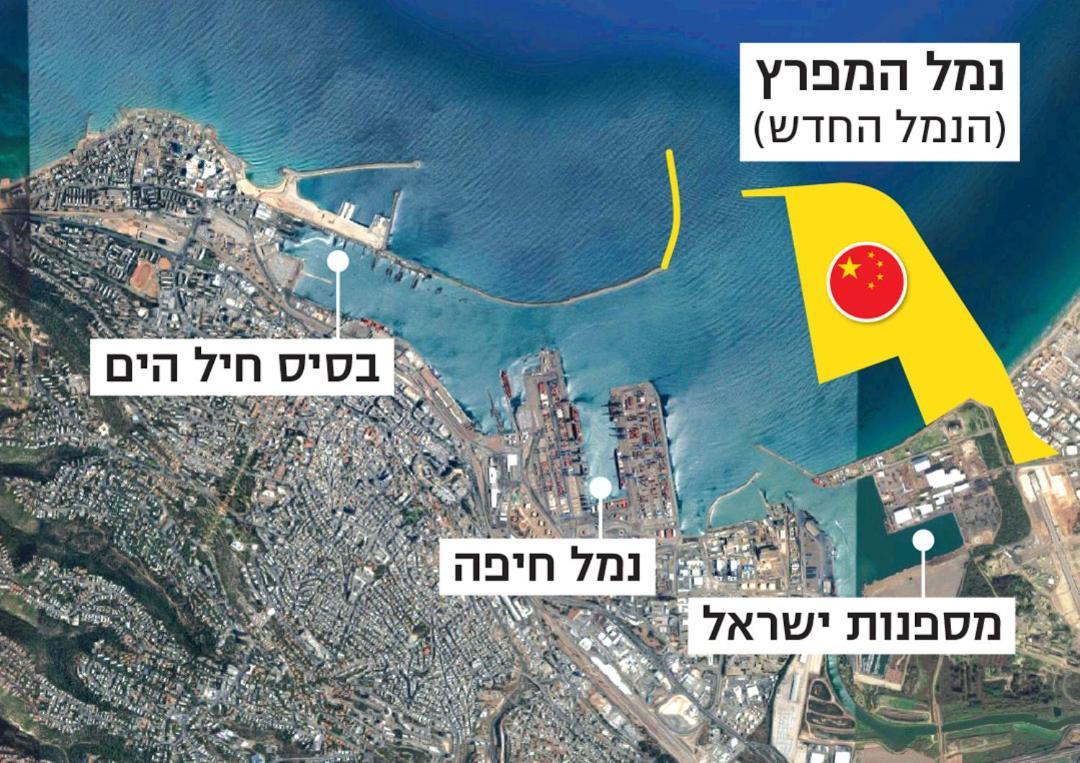 Apartamento יחידות אירוח נוף המפרץ Haifa Exterior foto