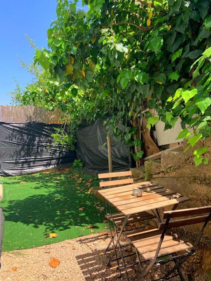 Apartamento יחידות אירוח נוף המפרץ Haifa Exterior foto