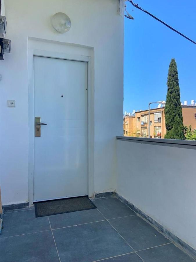 Apartamento יחידות אירוח נוף המפרץ Haifa Exterior foto