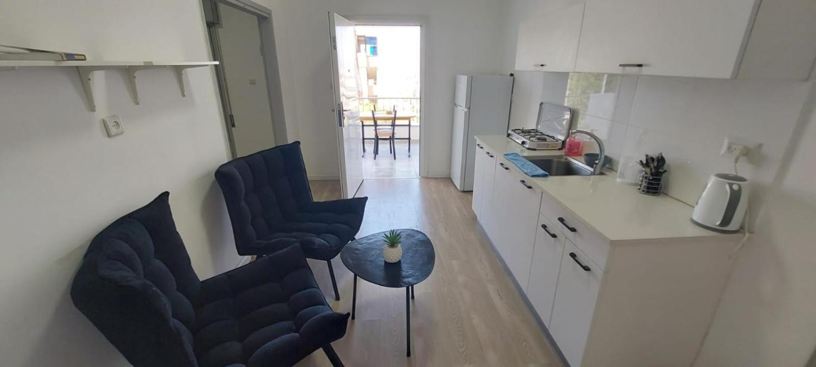 Apartamento יחידות אירוח נוף המפרץ Haifa Exterior foto