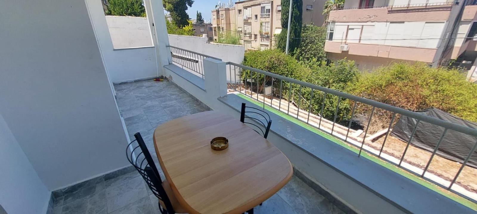Apartamento יחידות אירוח נוף המפרץ Haifa Exterior foto