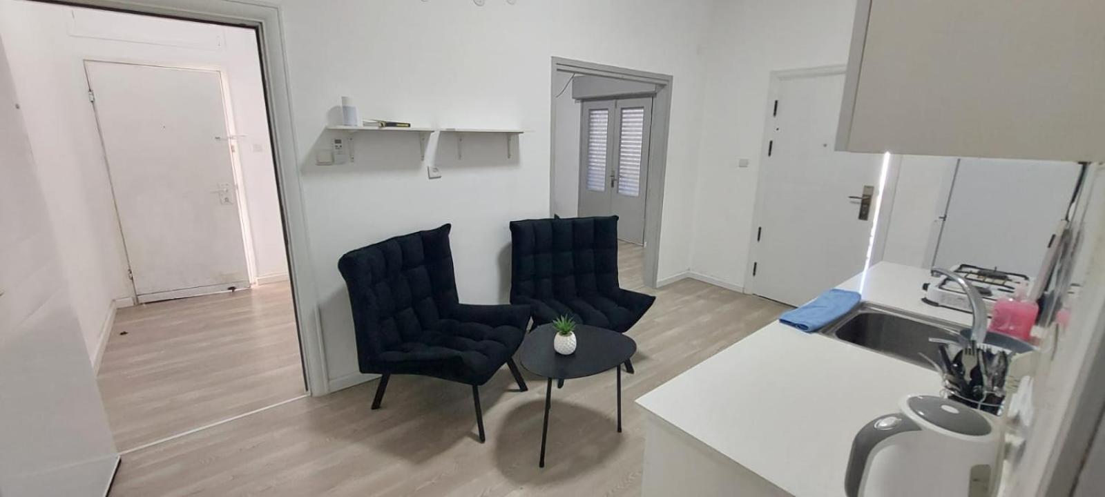 Apartamento יחידות אירוח נוף המפרץ Haifa Exterior foto